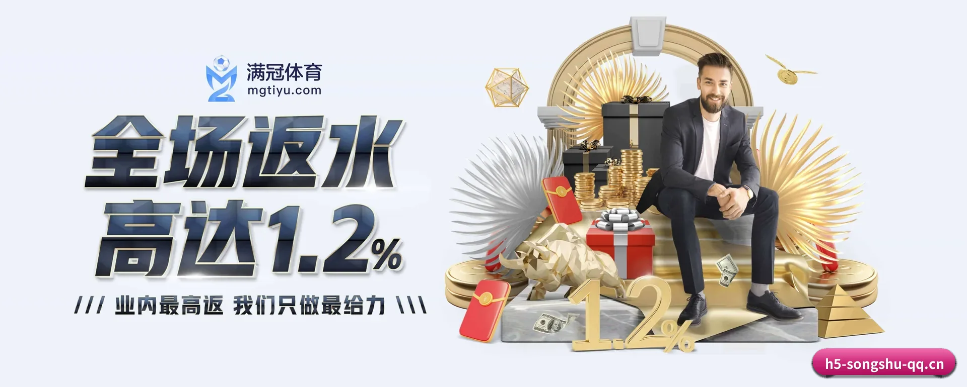 把市场做宽 - 访客数量爆发式增长,与多家国际知名内容方面的服务商达成深度合作。